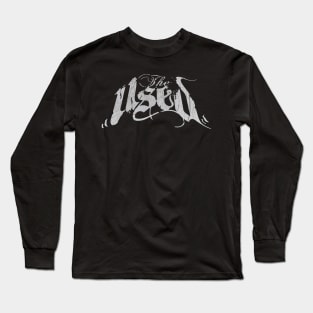 The Used Vintage Long Sleeve T-Shirt